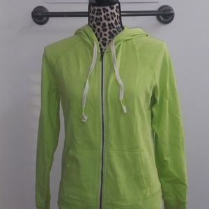 Arizona zip up hoodie jacket. Medium. #205